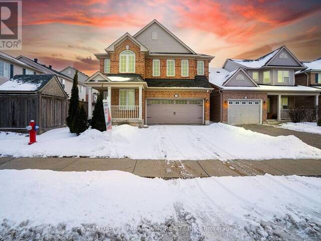 15 CHUDLEIGH AVENUE Brampton Ontario