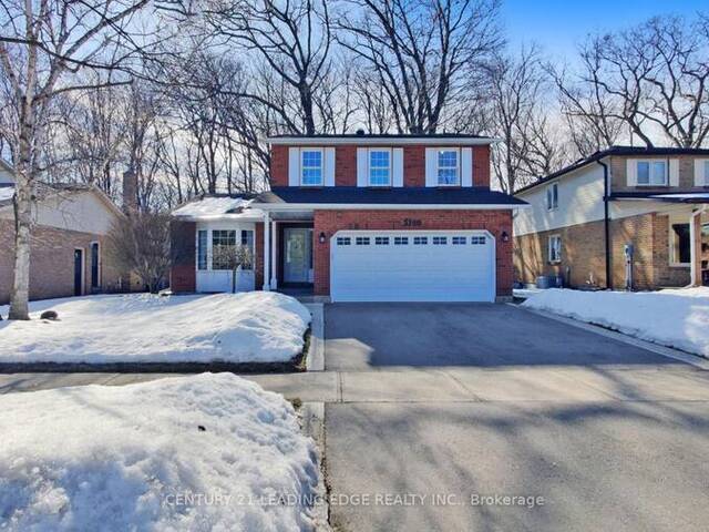 3180 TRAILWOOD DRIVE Burlington Ontario