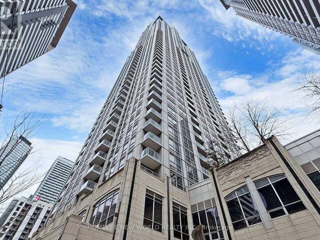 2301 - 763 BAY STREET Toronto Ontario