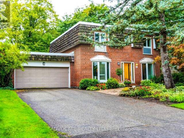 16 ROLLSCOURT DRIVE Toronto Ontario