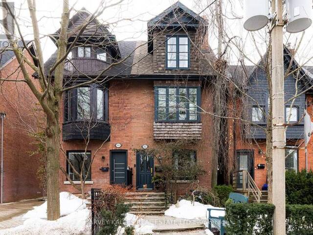 115 MARLBOROUGH AVENUE Toronto Ontario