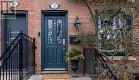 115 MARLBOROUGH AVENUE Toronto