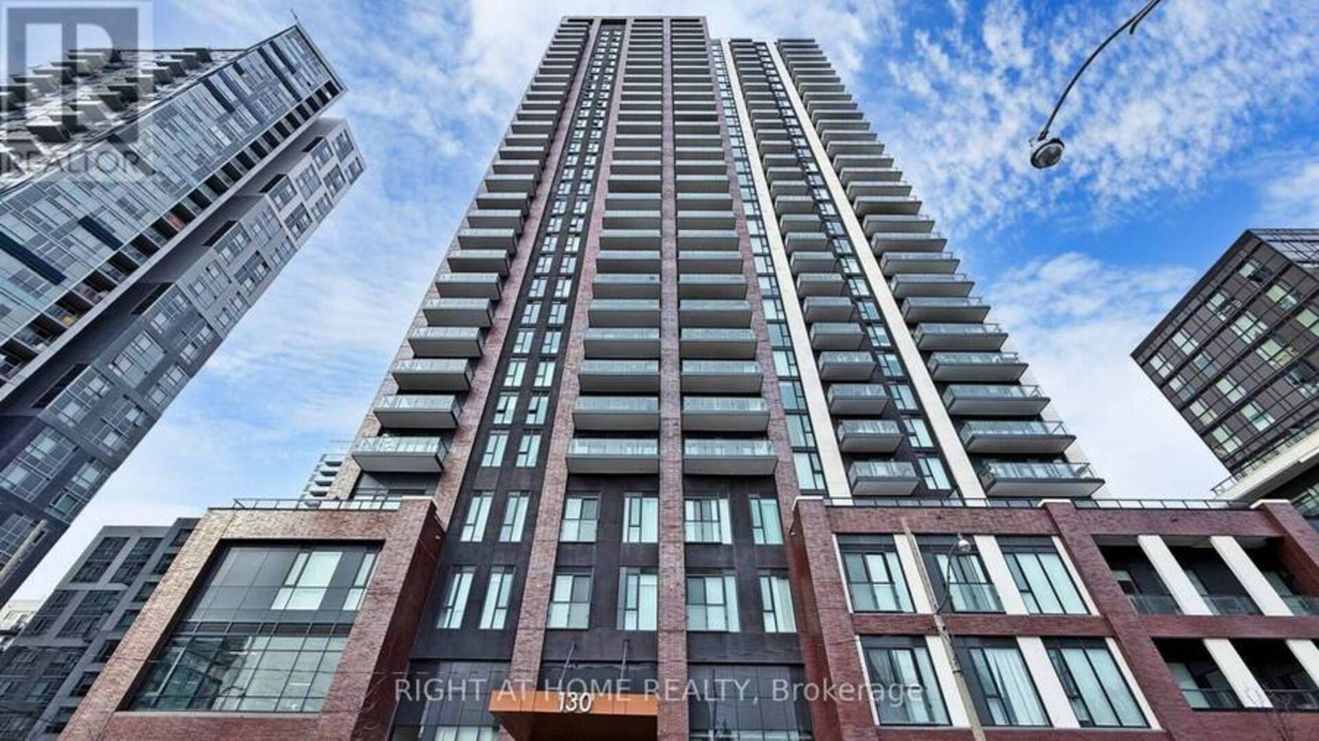 1406 - 130 RIVER STREET Toronto