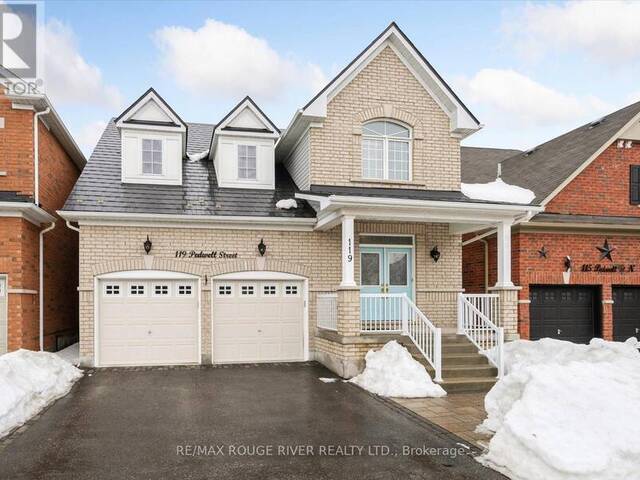 119 PEDWELL STREET Clarington Ontario