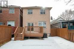 310 AYLESWORTH AVENUE Toronto