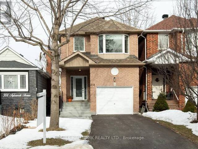 310 AYLESWORTH AVENUE Toronto Ontario