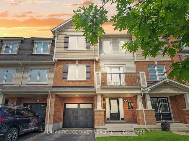 2416 BRONZEDALE STREET Pickering Ontario