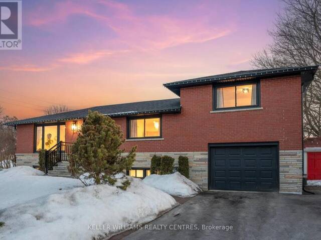 64 KULPIN AVENUE Bradford/West Gwillimbury Ontario