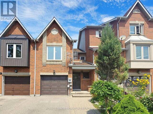 135 KELSO CRESCENT Vaughan Ontario