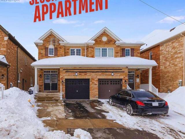 60 SWANTON ROAD Brampton Ontario