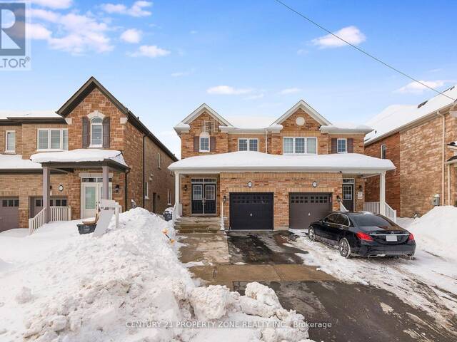 60 SWANTON ROAD Brampton Ontario