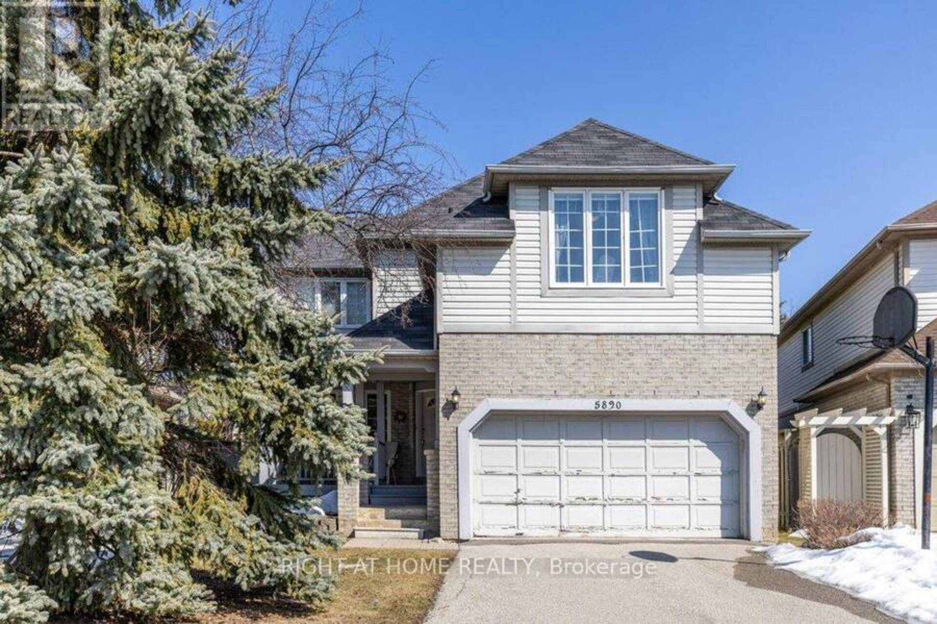 5890 CORNELL CRESCENT Mississauga