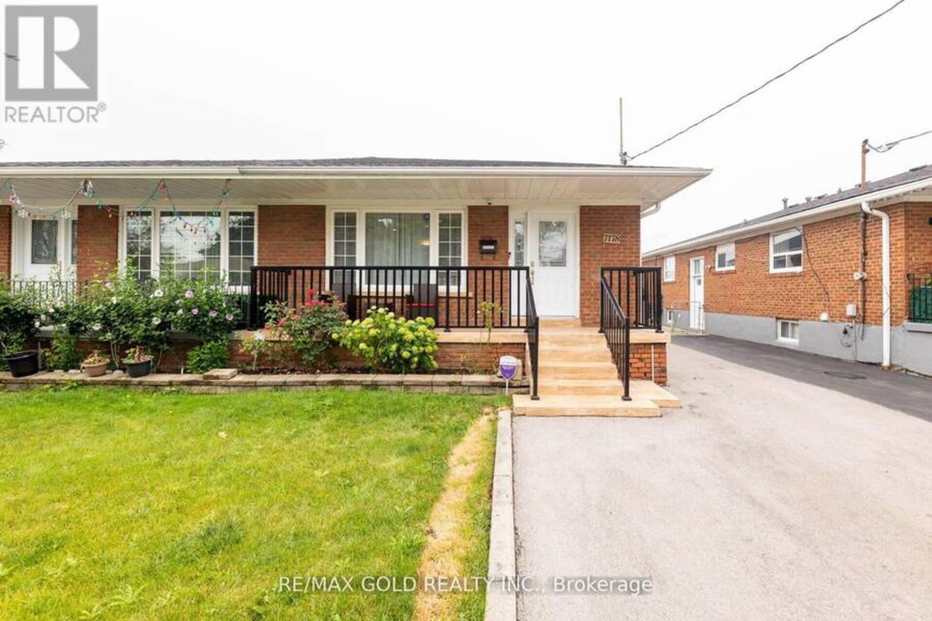 7178 HARWICK DRIVE Mississauga