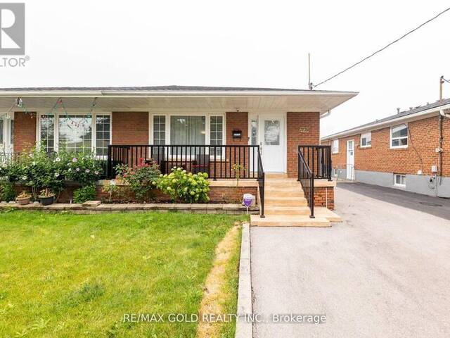 7178 HARWICK DRIVE Mississauga Ontario