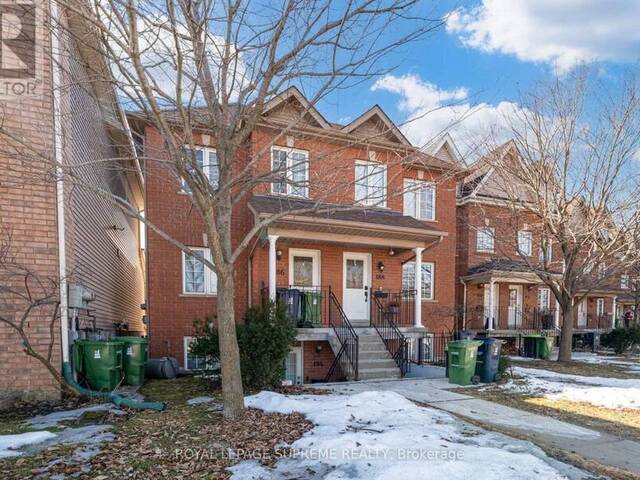 184 WILTSHIRE AVENUE Toronto Ontario