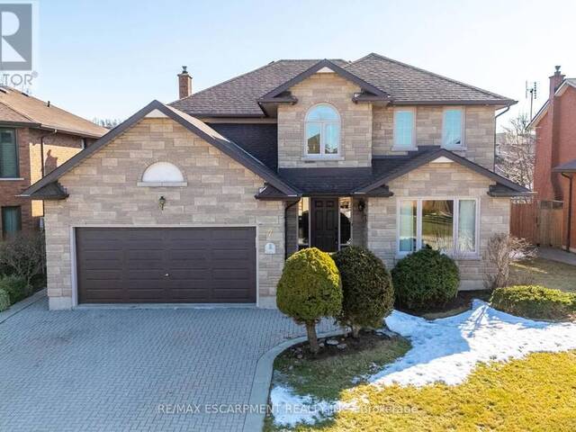 7 CHERT AVENUE Hamilton Ontario