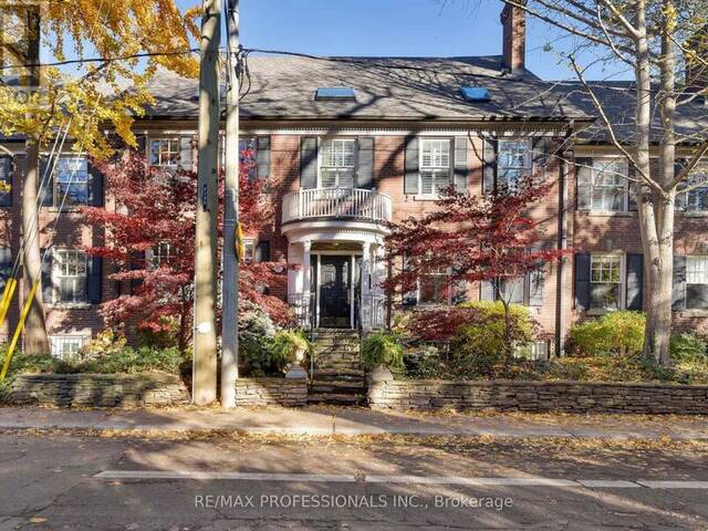 203 - 195 POPLAR PLAINS ROAD Toronto Ontario