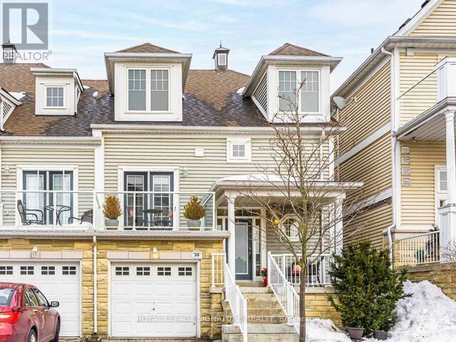 38 - 1295 WHARF STREET Pickering Ontario