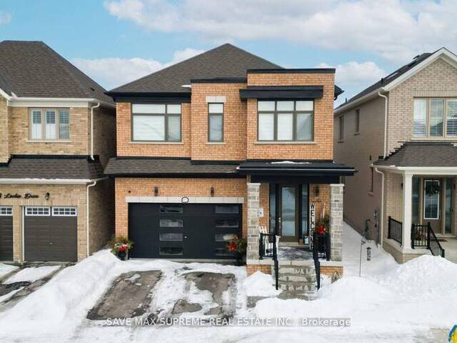 972 LOCKIE DRIVE Oshawa Ontario