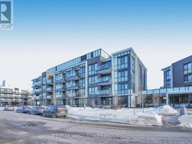 316 - 375 SEA RAY AVENUE Innisfil Ontario