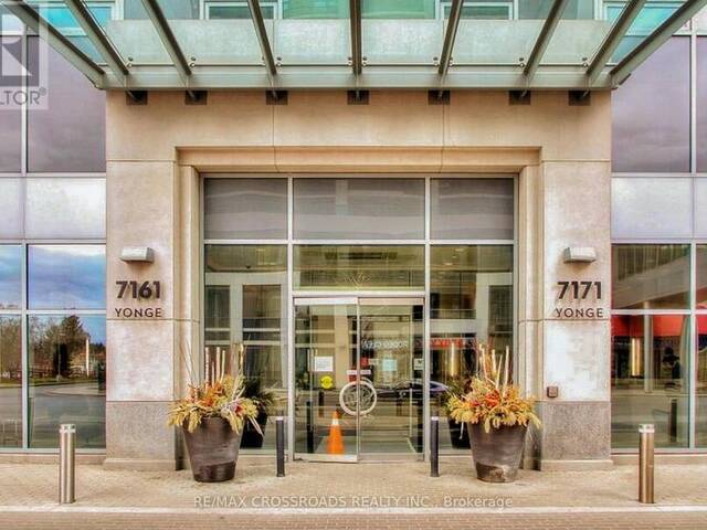 2408 - 7171 YONGE STREET Markham Ontario