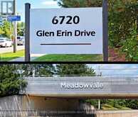 410 - 6720 GLEN ERIN DRIVE Mississauga