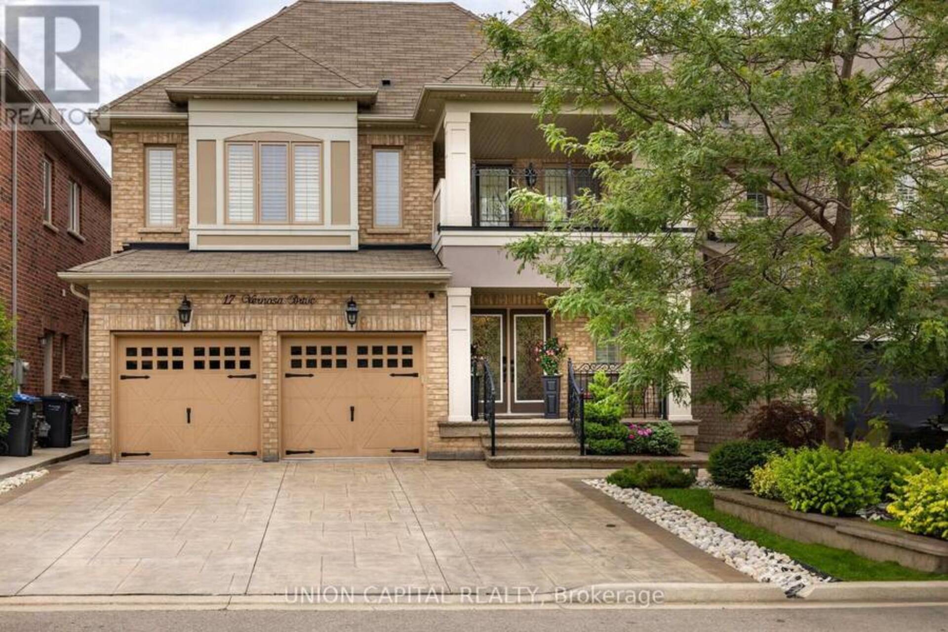 17 VERNOSA DRIVE Brampton