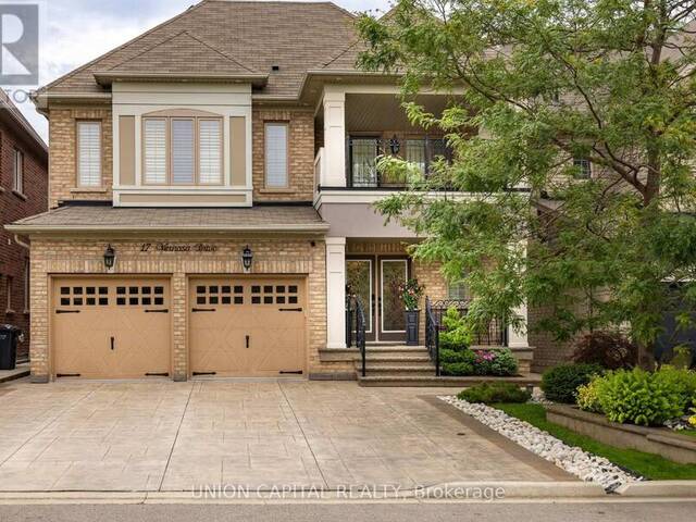 17 VERNOSA DRIVE Brampton Ontario