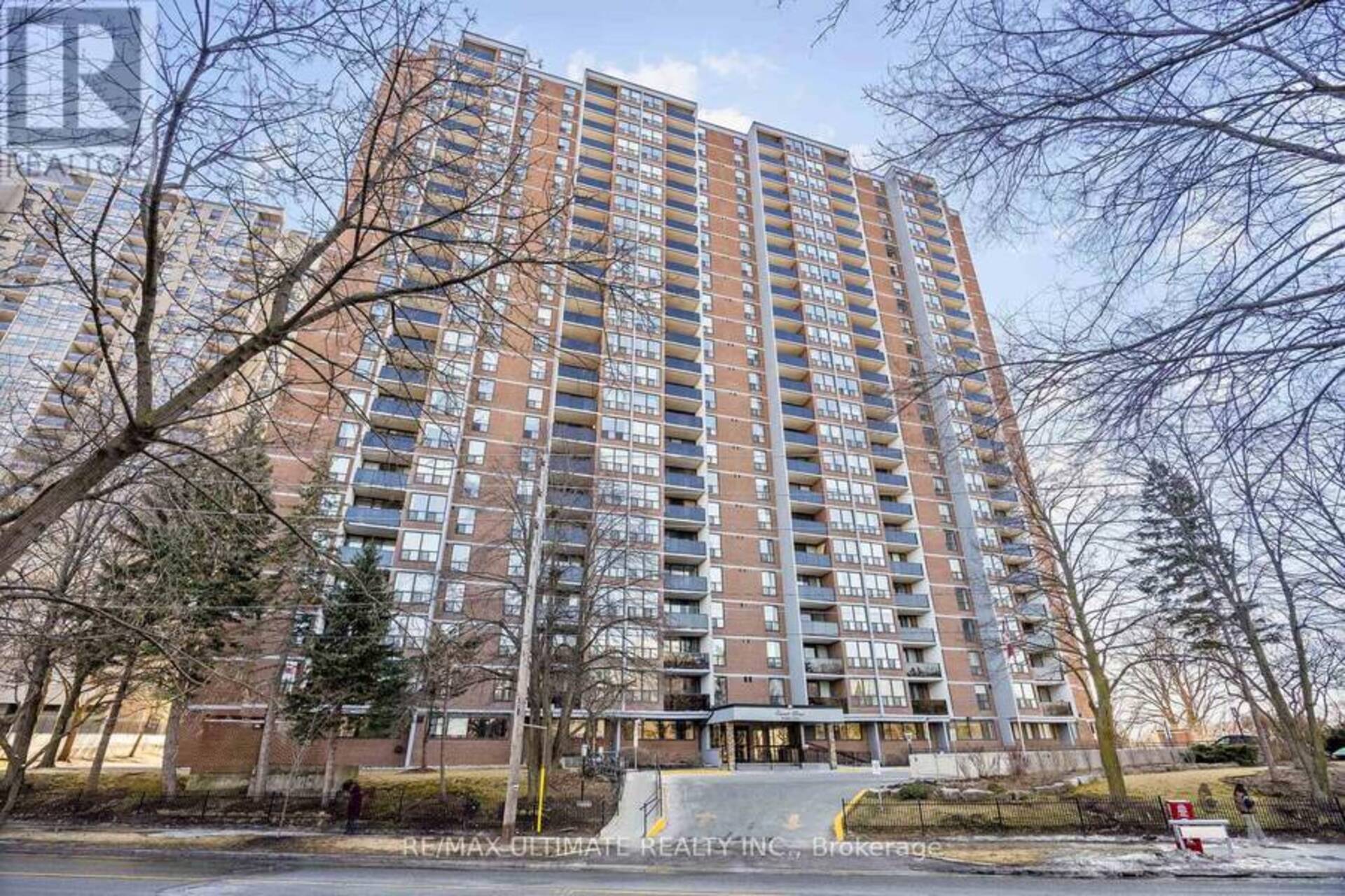 #1807 - 85 EMMETT AVENUE S Toronto