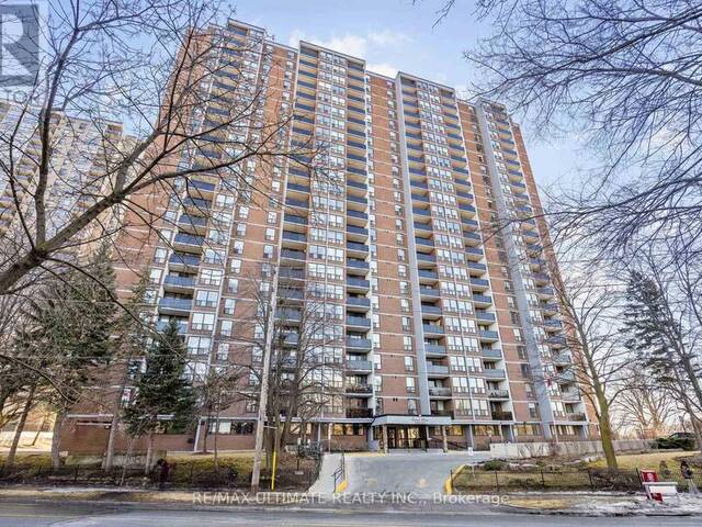 #1807 - 85 EMMETT AVENUE S Toronto Ontario