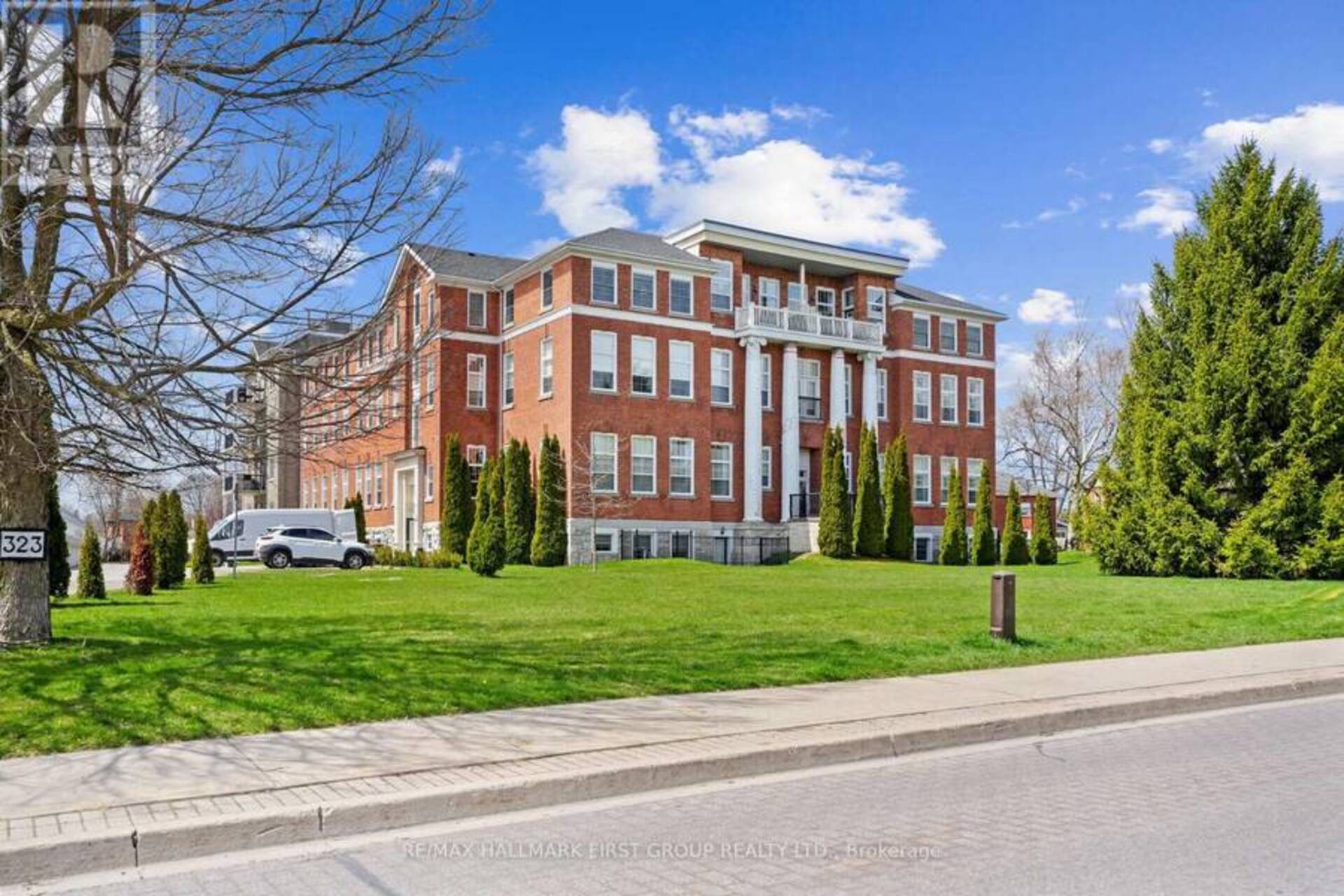 104 - 323 GEORGE STREET Cobourg