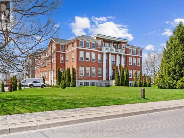 104 - 323 GEORGE STREET Cobourg Ontario