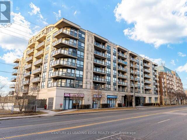 509 - 872 SHEPPARD AVENUE W Toronto Ontario