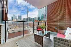 507 - 400 WELLINGTON STREET W Toronto