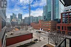 507 - 400 WELLINGTON STREET W Toronto