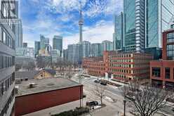 507 - 400 WELLINGTON STREET W Toronto