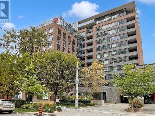 507 - 400 WELLINGTON STREET W Toronto Ontario