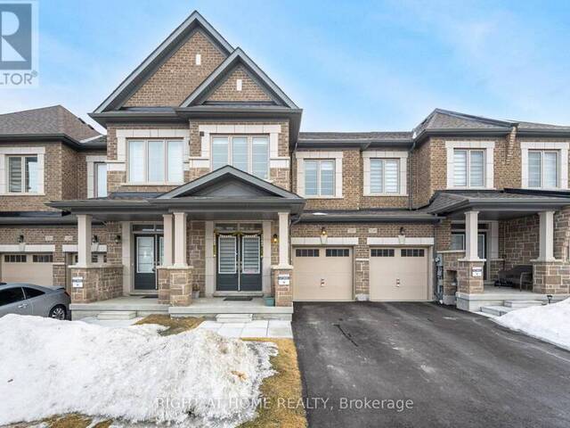 1247 REXTON DRIVE Oshawa Ontario