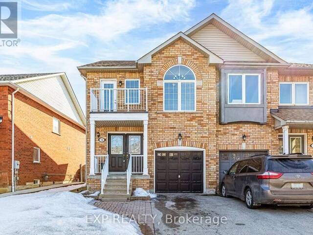 116 CASABEL DRIVE Vaughan Ontario