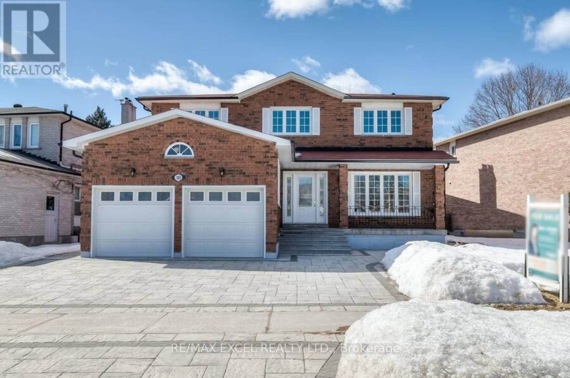 310 RAYMERVILLE DRIVE Markham