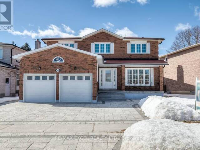 310 RAYMERVILLE DRIVE Markham Ontario