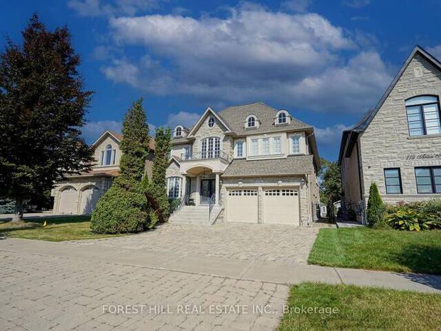 116 ARTEN AVENUE Richmond Hill Ontario