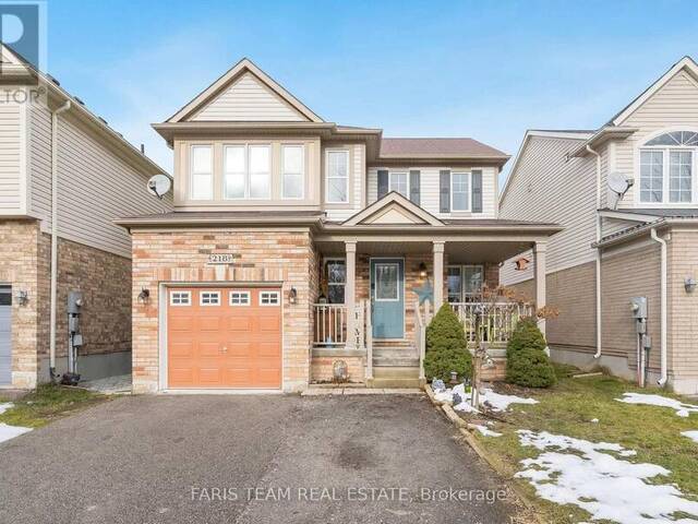 218 JOHN W TAYLOR AVENUE New Tecumseth Ontario