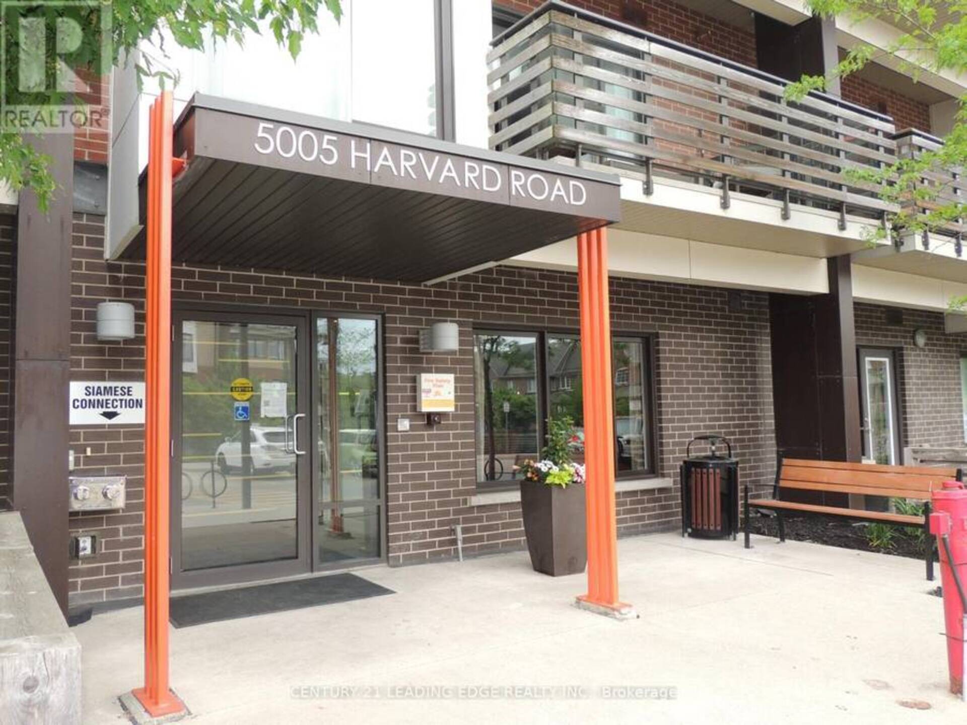 214 - 5005 HARVARD ROAD Mississauga