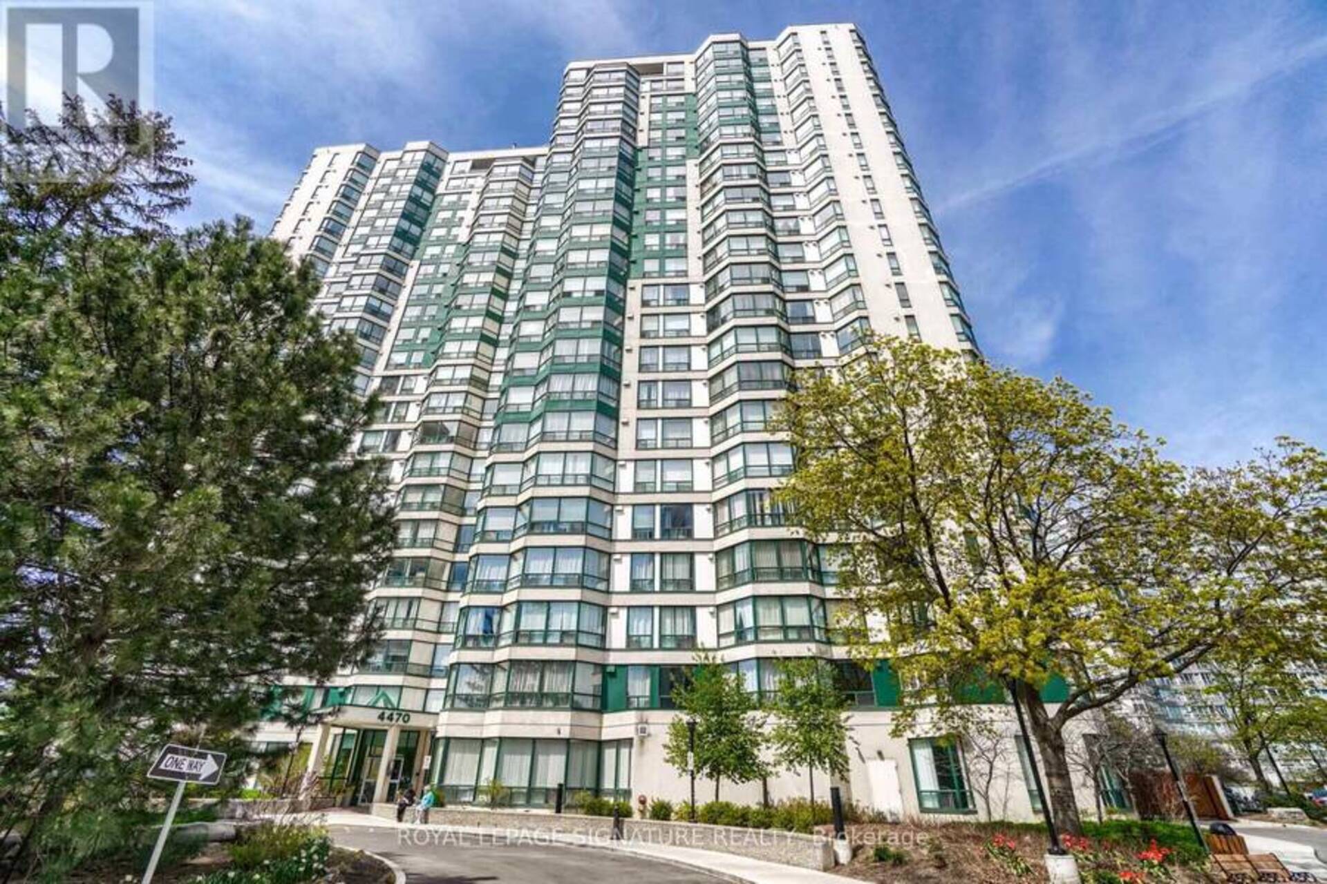 1207 - 4470 TUCANA COURT Mississauga