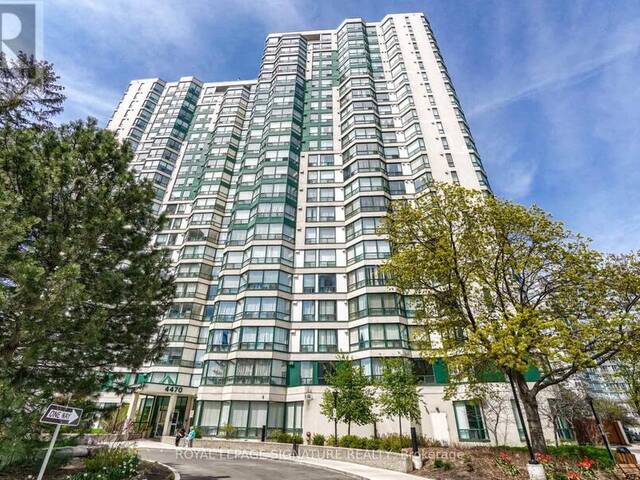 1207 - 4470 TUCANA COURT Mississauga Ontario