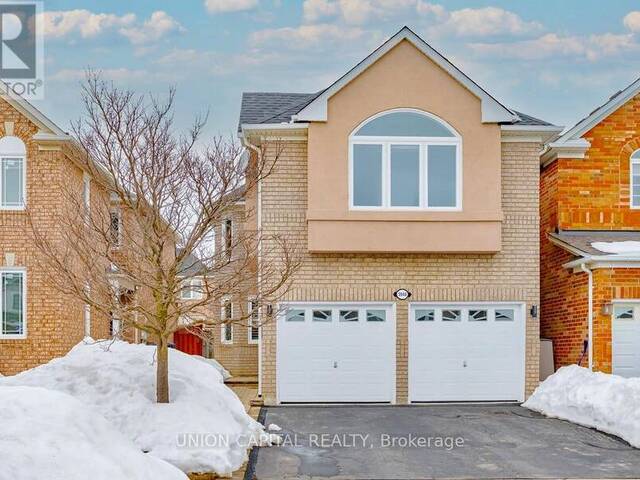 3946 MILKWOOD CRESCENT Mississauga Ontario