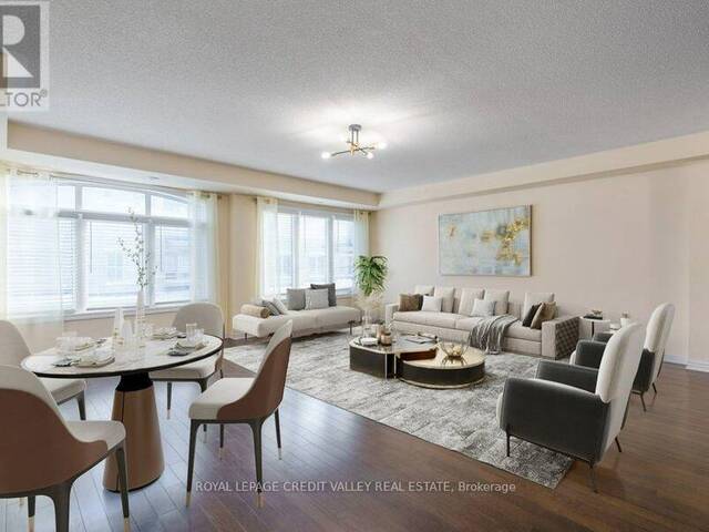 34 - 200 VETERANS DRIVE Brampton Ontario