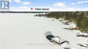 R60- PT5 TOBINS ISLAND Muskoka