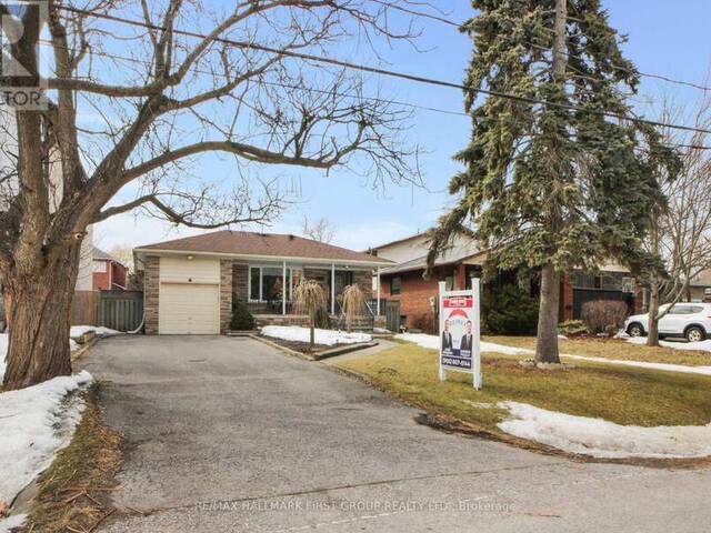 560 ROUGEMOUNT DRIVE Pickering Ontario